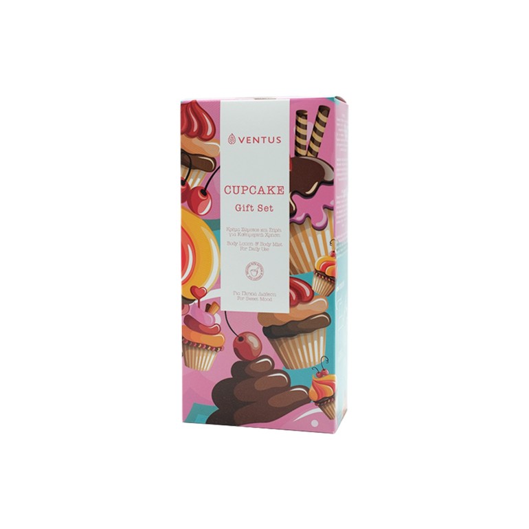 Подаръчен комплект Ventus Cupcake от Master Imperia Подаръчен комплект Ventus Cupcake от Master Imperia