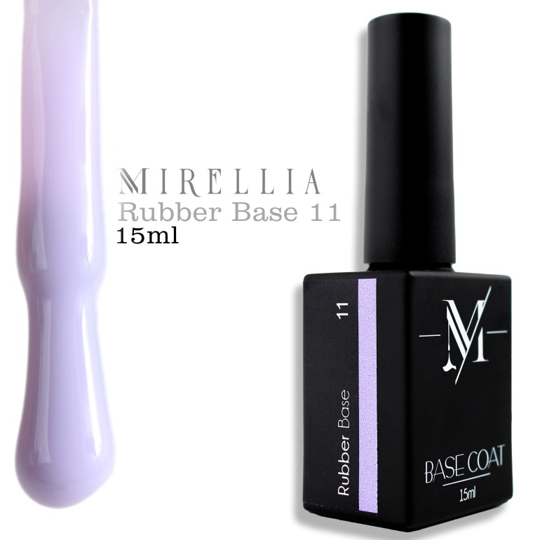 База за гел лак Rubber Base 1115мл от Mirellia nail Systems от Master Imperia База за гел лак Rubber Base 1115мл от Mirellia nail Systems от Master Imperia