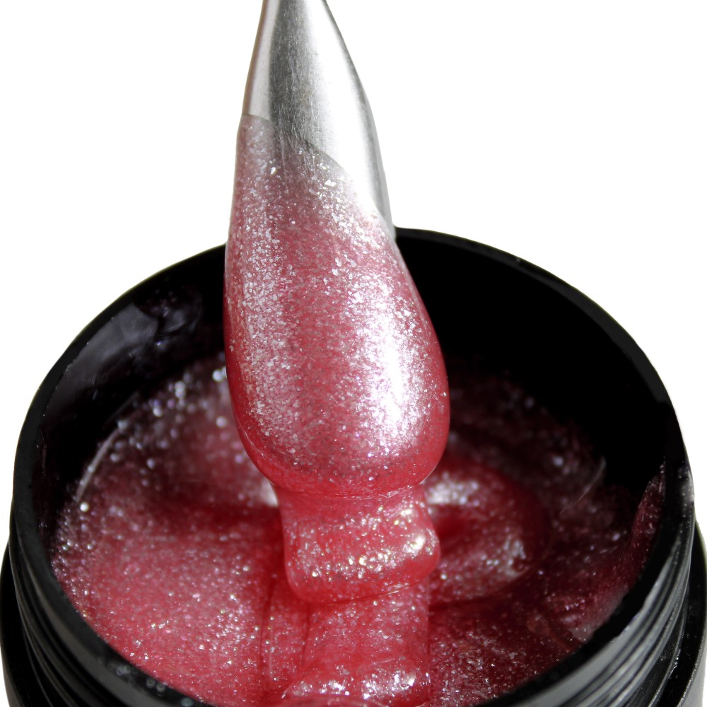 Гел без пилене Souffle Gel "Barbie" 01 15мл от Master Imperia