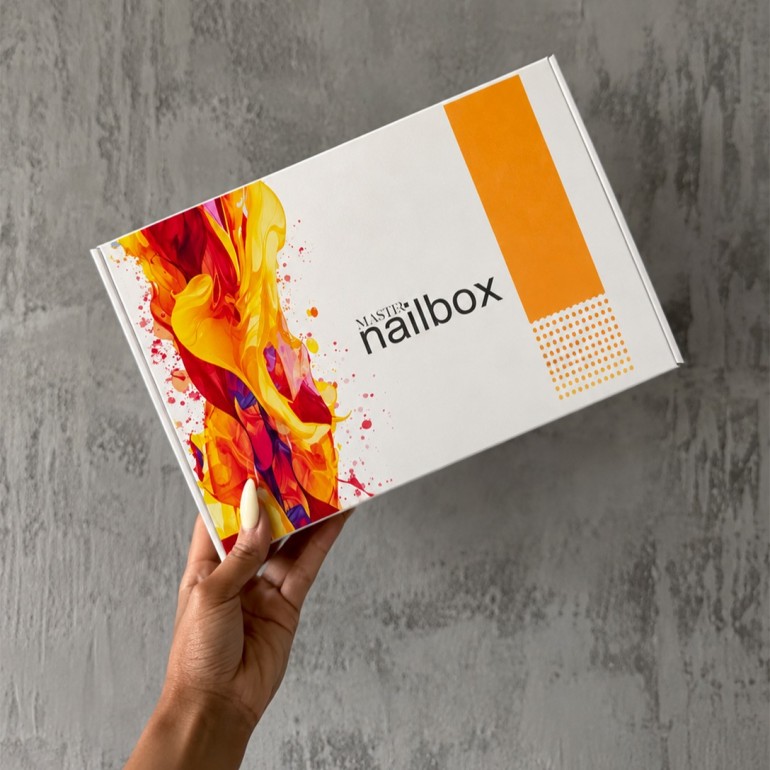Master nailbox ORANGE