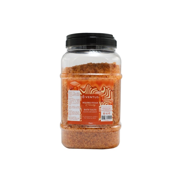 Соли за педикюр Molten Sugar 5 кг от Master Imperia