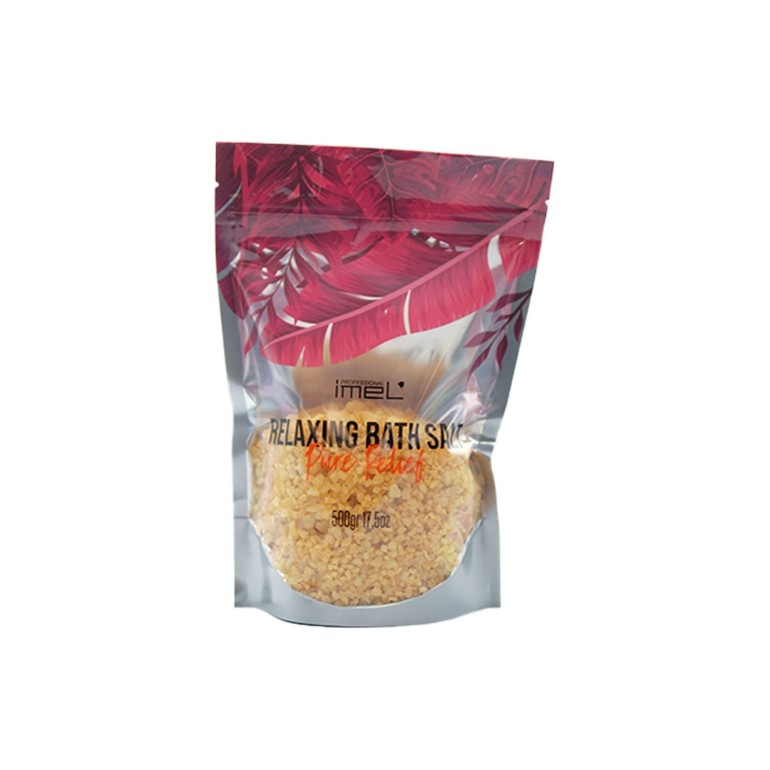 Соли за педикюр Vanilla & Cookies 500 гр от Master Imperia