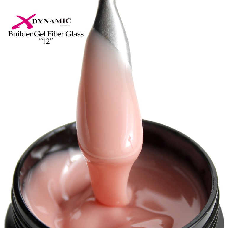 X-Dynamic Builder Gel ''Fiber Glass 12'' 100 мл от Master Imperia X-Dynamic Builder Gel ''Fiber Glass 12'' 100 мл от Master Imperia