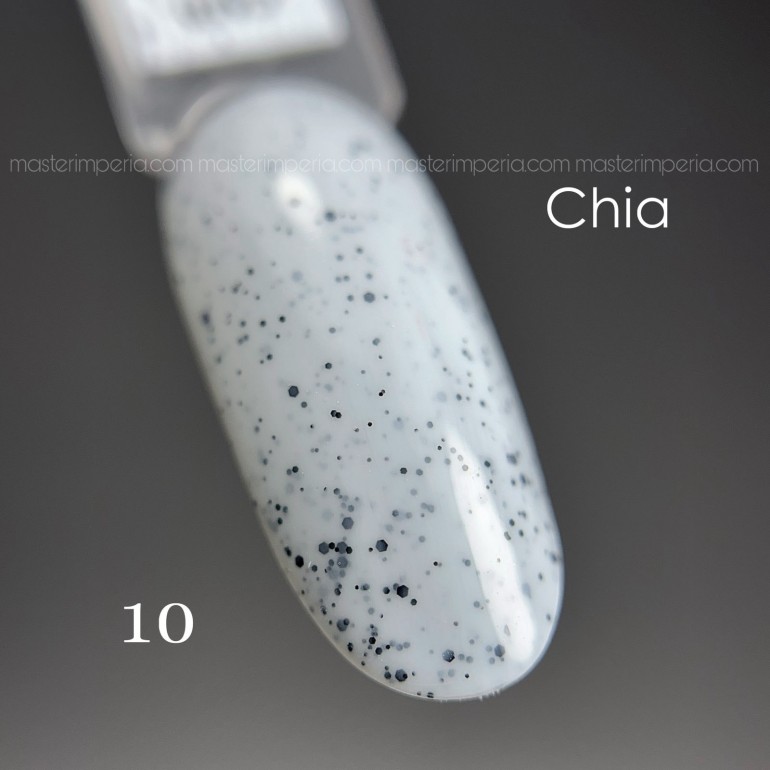 Гел лак Chia10 от Mirellia Nail Systems от Master Imperia