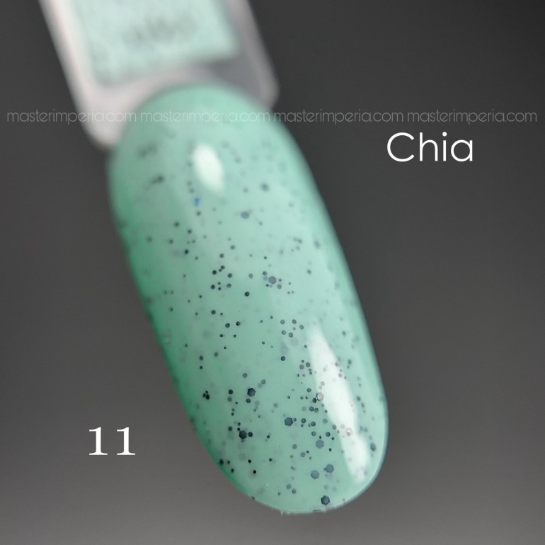 Гел лак Chia 11 от Mirellia Nail Systems от Master Imperia