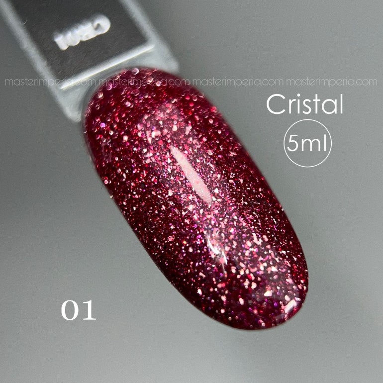 CRISTAL 01 5 мл от Master Imperia CRISTAL 01 5 мл от Master Imperia