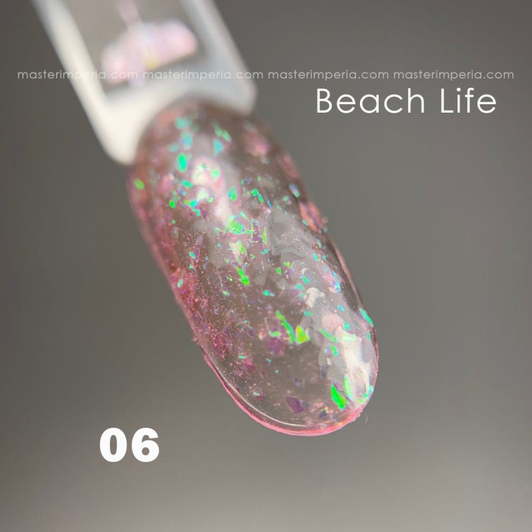 Beach Life 06 от Master Imperia