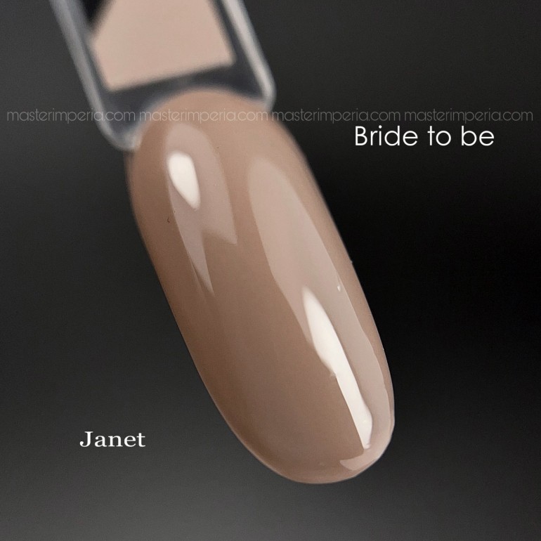 Гел лак Janet от Mirellia Nail Systems от Master Imperia