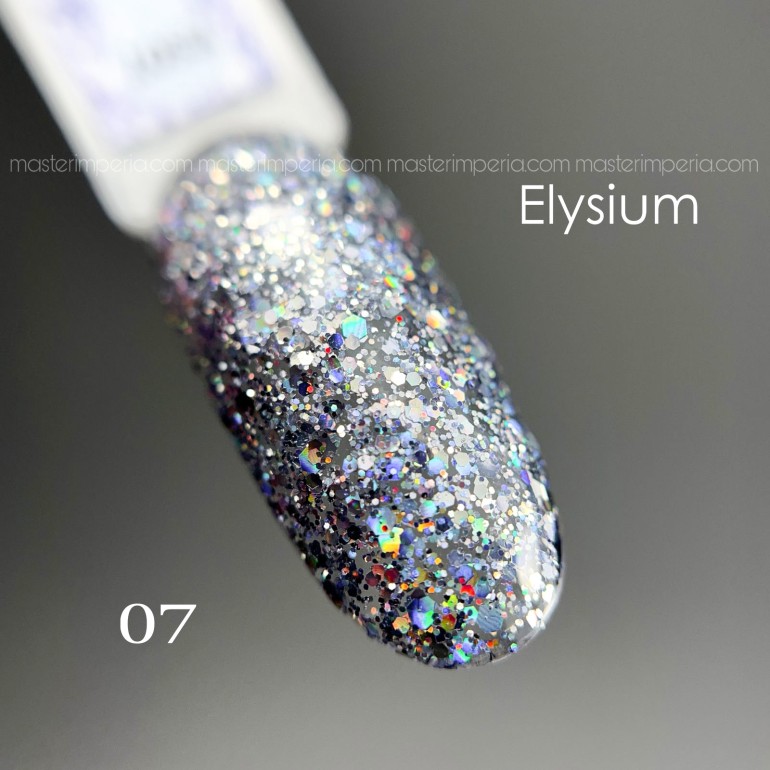 Гел лак Elysium 07 от Mirellia Nail Systems от Master Imperia Гел лак Elysium 07 от Mirellia Nail Systems от Master Imperia