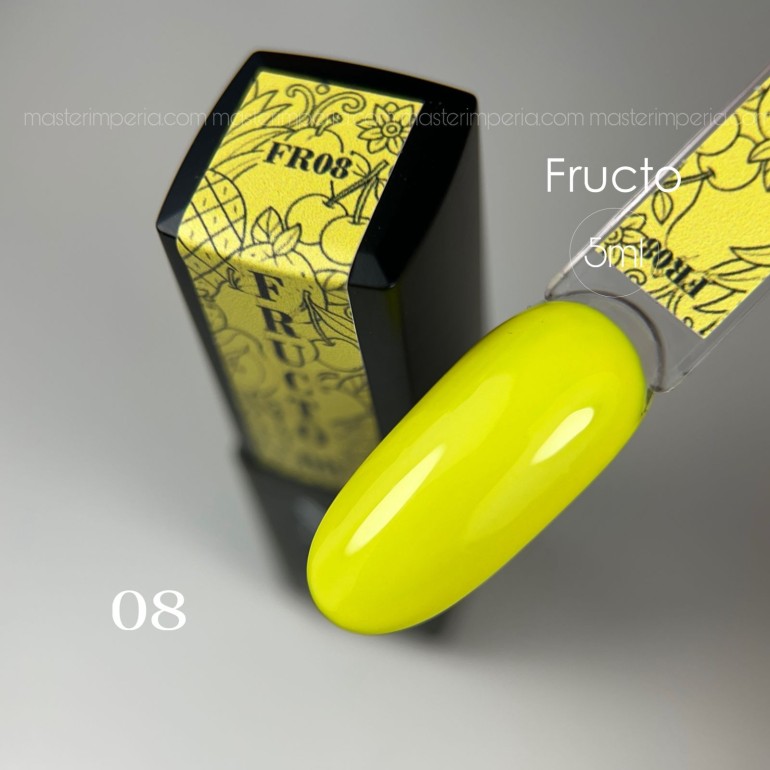 Гел лак Fructo 08 5 мл от Master Imperia Гел лак Fructo 08 5 мл от Master Imperia