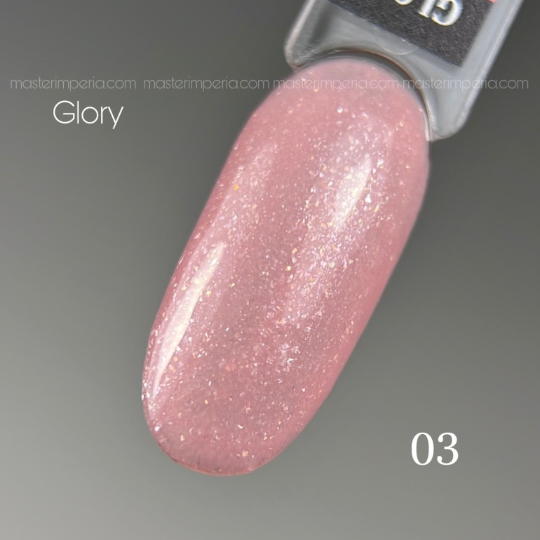 Гел лак Glory 03 10 мл от Master Imperia