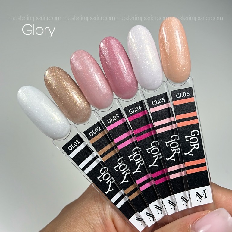 Гел лак Glory 06 10 мл