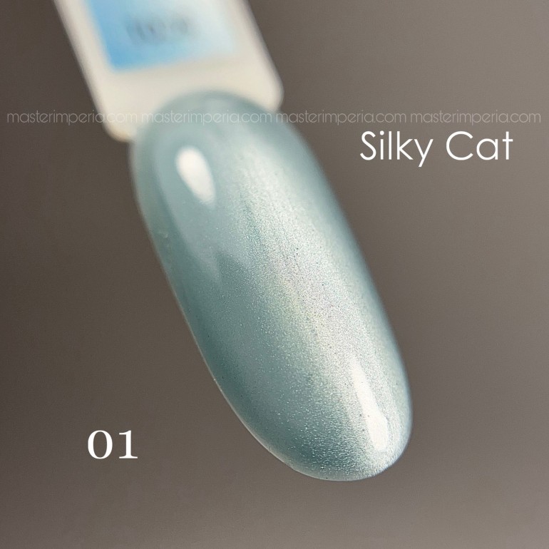 Silky Cat 01 10 мл от Master Imperia