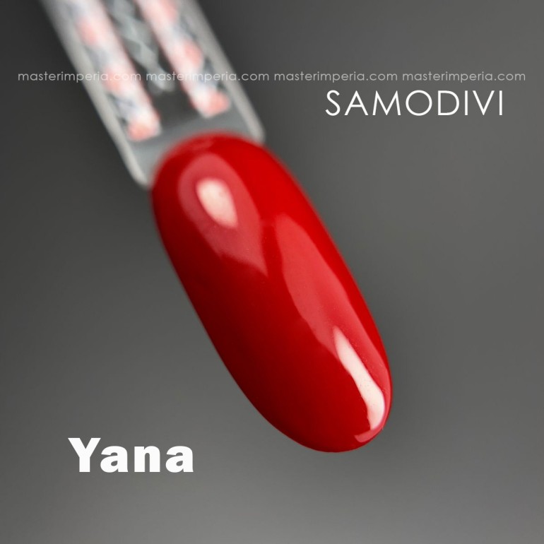 Гел лак YANA  от Master Imperia